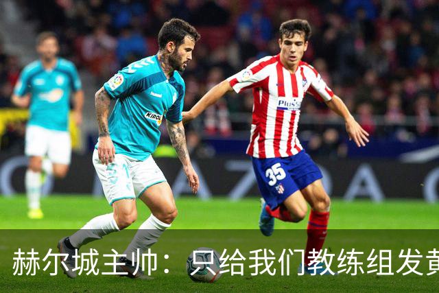 赫尔城主帅：只给我们教练组发黄牌却不警告纽卡，我觉得不太公平